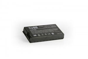 Высококачественная совместимая аккумуляторная батарея для ASUS A8 5200mAh 11.1V черная Совместима со следующими моделями: Совместимые артикулы: 70-NF51B1000