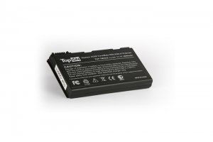 Высококачественная совместимая аккумуляторная батарея для Acer Extensa 5210 4800mAh 11.1V черная Совместимые артикулы: TM00741, TM00751, GRAPE32, GRAPE34BT