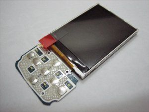 Дисплей (экран) Samsung SGH-F250