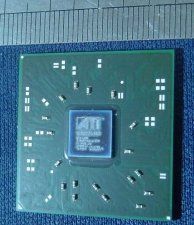 Микросхема ATI 216BCP4ALA12FG RC410MB чип