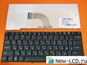 Клавиатура для ноутбука Acer TravelMate 6291/6292, Ferrari 1000 RU черная P/N : ZU2 AEZU2700010 9J.N4282.T2R Новая Гарантия 3 месяца 17-03-2013