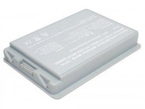 Аккумулятор для Apple PowerBook G4 15 4400mAh 10.8V серебристый батарея