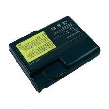 Аккумулятор для Acer TravelMate 270, Fujitsu Amilo A6600 4400mAh 14.8V черный батарея