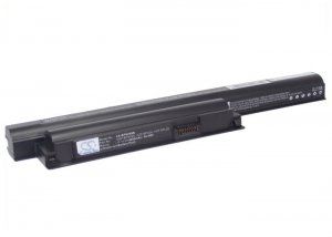 Высококачественная совместимая аккумуляторная батарея для Sony VGP-BPS26 4400mAh 11.1V черная Совместима со следующими моделями: SONY VGP-BPL26 VGP-BPS26