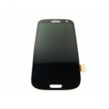 Дисплей (экран) Samsung Galaxy S3 III GT-i9300 черный (с тачскрином)