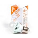 LED лампочка iPower имеет очень низкое энергопотребление, в сравнении с лампами накаливания LED потребляет в 12 раз меньше электричества, а в сравнении с энергосберегающими в 2-4 раз меньше