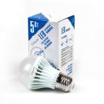 iPower IPHB5W4000KE27 - светодиодная лампа 5W, 4000K, E27