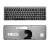 Клавиатура для IBM/Lenovo IdeaPad P500 Z500 RU черная (201.00066)