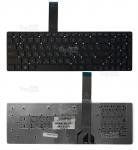 Клавиатура для ноутбука ASUS K55 серии RU черная Совместимые артикулы: 0KN0-M21RU13 0KNB0-6121RU00 9J.N2J82.90R 9J.N2J82.R0R AEKJB700010 KJB NSK-UG90R