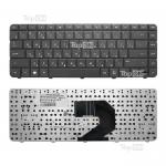 Клавиатурая для HP/Compaq 250 G1, 430, Pavilion g4-1000, g6-1000, Compaq Presario CQ43 серий RU черная (201.00097)