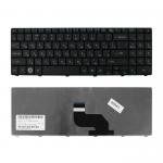 Клавиатура для ноутбука Acer Aspire 5241, eMachines E430 RU черная Совместимые артикулы: TOP-99943 0C052808325M 9J.N2M82.00R 9J.N2M82.A0R 9J.N2M82.B0R 9Z