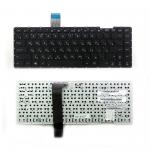 Клавиатура для ноутбука ASUS X401 RU черная Совместимые артикулы: TOP-100317 0KNB0-4105AR00 AEXJ1701210 MP-11L93A0-920 SG-57610-XAA Совместимые модели: