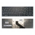 Клавиатура для ноутбука Acer Aspire 5755, Extensa 2500, TravelMate P255, Gateway NV55, Packard Bell EasyNote LS, TE, TS, TSX, TV серии RU черная Совместимые артикулы: TOP-79785 KB