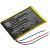 Аккумулятор для JBL Clip 2 Special Edition, Clip+ (P453048D 01)
