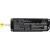 Аккумулятор для акустики Bose SoundLink Mini II (88772) 3400mAh