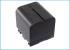 Усиленный аккумулятор для JVC BN-VF714, BN-VF714U, BN-VF714UE