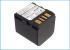 Усиленный аккумулятор для JVC BN-VF714, BN-VF714U, BN-VF714UE