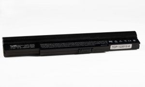 Высококачественная совместимая аккумуляторная батарея для Acer Aspire 5943G 4800mAh 14.8V черная Совместимые артикулы: 41CR19/66-2 4ICR19/66-2 4INR18/65-2 934T2086F AK