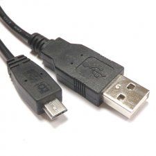 Кабель USB - micro-USB для синхронизации и зарядки