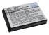 Аккумулятор для фотоаппарата Samsung SLB-11A, SLB-11EB (1130mAh)