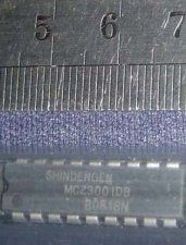 Микросхема SHINDENGEN MCZ3001D чип