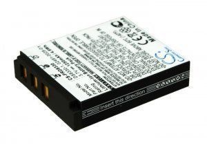 Высококачественная совместимая аккумуляторная батарея DS8330-1 для PRIMA DS-8330 1250mAh Совместима со следующими моделями: ACER 02491-0028-01 BT.8530A