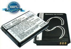 Высококачественная совместимая аккумуляторная батарея BP-70A для Samsung ES65 620mAh Совместима со следующими моделями: SAMSUNG BP-70A EA-BP70A SAMSUNG
