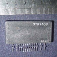 Микросхема SANYO STK7408