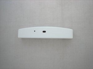 Нижняя крышка Sony Xperia U ST25i Kumquat белая