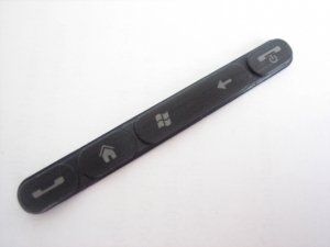 Кнопки нижние для HTC HD2 II Leo T8585