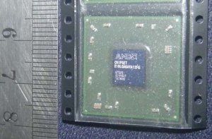 Микросхема AMD CHIPSET 216LQA6AVA12FG
