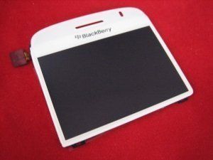 Дисплей Blackberry 9000 Bold 003/004 белый