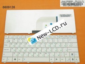 Клавиатуры для ноутбуков русифицированные RU